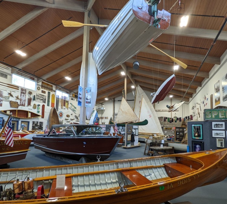 Iowa Great Lakes Maritime Museum (Arnolds&nbspPark,&nbspIA)